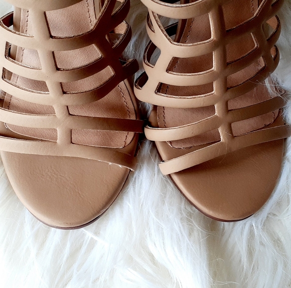 Madden Girl Heeled Sandals - Picture 4 of 9